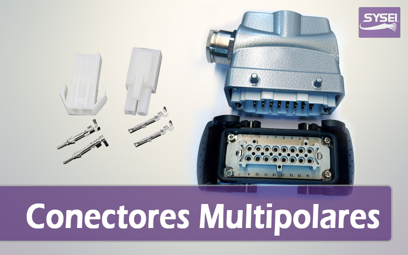 Conectores Multipolares